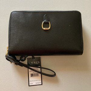 Ralph Lauren Wrist Wallet NWT